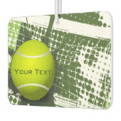 Désodorisant Pour Voiture Tennis Design Air Freshener (Gauche)