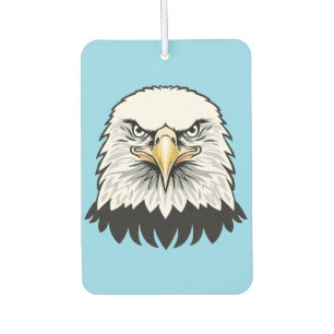 Désodorisant Pour Voiture Tête d'aigle américain