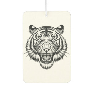 Désodorisant Pour Voiture tête de tigre