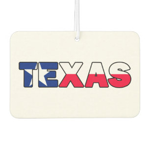Désodorisant Pour Voiture Texas