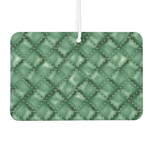 Désodorisant Pour Voiture Texture en cuir brillant 3 (Devant)