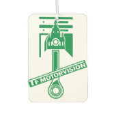 Désodorisant Pour Voiture TF_Motorvision (Devant)