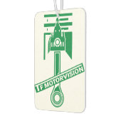 Désodorisant Pour Voiture TF_Motorvision (Gauche)