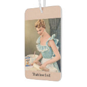 Désodorisant Pour Voiture That's How I Roll (Gauche)