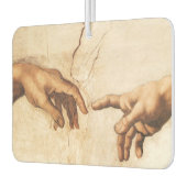 Désodorisant Pour Voiture The Creation of Adam (Gauche)