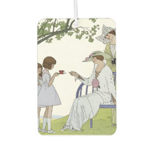 Désodorisant Pour Voiture Thé de jardin rétro