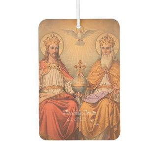 Désodorisant Pour Voiture The Holy Trinity