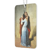 Désodorisant Pour Voiture The Kiss - Francesco Hayez Il Bacio  (Gauche)