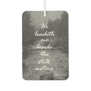 Désodorisant Pour Voiture The Still Waters