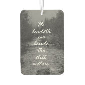 Désodorisant Pour Voiture The Still Waters (Dos)