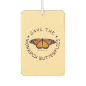 DÉSODORISANT POUR VOITURE THEMONARCHS MONARCHS 3  (Devant)