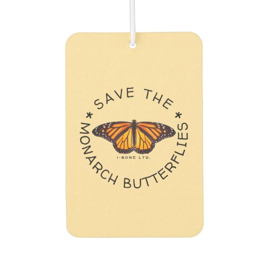 DÉSODORISANT POUR VOITURE THEMONARCHS MONARCHS 3  (Devant)