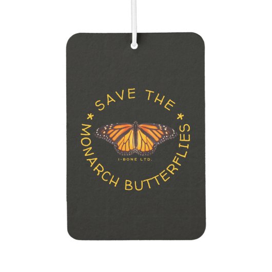 Désodorisant Pour Voiture THEMONARCHS MONARCHS 3a (Devant)