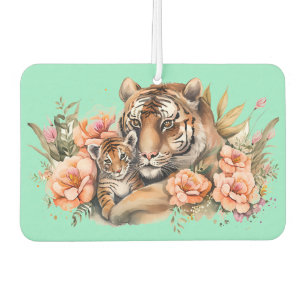 Désodorisant Pour Voiture Tigre et petit 