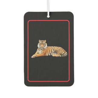 Désodorisant Pour Voiture Tigre majestueux