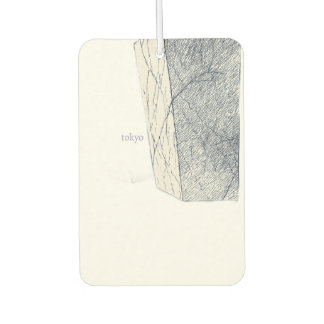 Désodorisant Pour Voiture TOKYO　SHINJYUKU　iPhone / iPad ケース