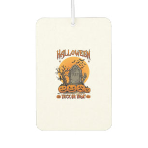 Désodorisant Pour Voiture Tombes Zombie Mains de Halloween pour la tournée d