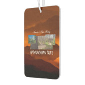 Désodorisant Pour Voiture TOP Appalachian Trail Air Freshener (Gauche)