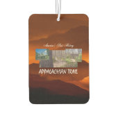 Désodorisant Pour Voiture TOP Appalachian Trail Air Freshener (Dos)