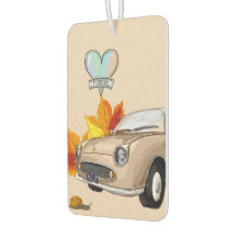 Désodorisant pour voiture Topaz Mist Figaro