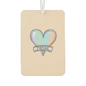 Désodorisant Pour Voiture Topaz Mist Figaro air freshener (Dos)