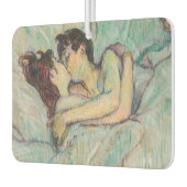 Désodorisant Pour Voiture Toulouse-Lautrec - En Lit, Baiser (Gauche)