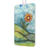 Désodorisant Pour Voiture Tournesol (Gauche)