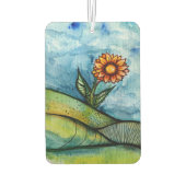 Désodorisant Pour Voiture Tournesol (Dos)