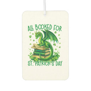 Désodorisant Pour Voiture Tout réservé pour la Saint-Patrick