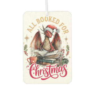 Désodorisant Pour Voiture Tout réservé pour le dragon de Noël