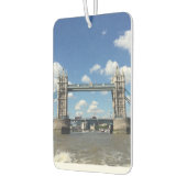 Désodorisant Pour Voiture Tower Bridge Thames River Londres Angleterre Photo (Gauche)