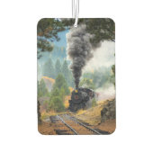 Désodorisant Pour Voiture Train 19 (Dos)