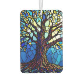 Désodorisant Pour Voiture Tree of Life Shattered Glass Mosaic (Dos)