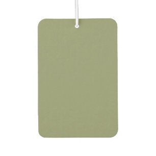 Désodorisant Pour Voiture Trend Color Reed Green Air Freshener
