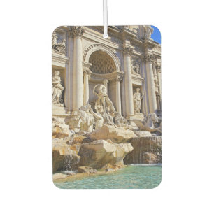 Désodorisant Pour Voiture Trevi fountain