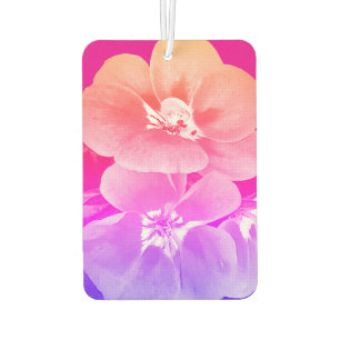Désodorisant Pour Voiture Tropical Floral Look
