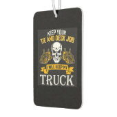 Désodorisant Pour Voiture Trucker (Gauche)