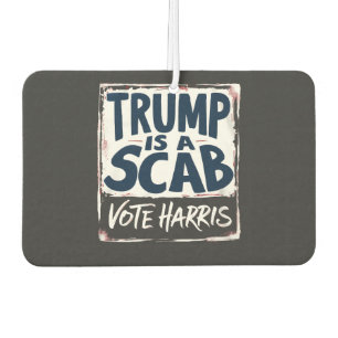 Désodorisant Pour Voiture Trump n'est qu'un piège des démocrates électoraux