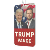Désodorisant Pour Voiture Trump Vance (Gauche)