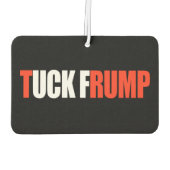 Désodorisant Pour Voiture TUCK FRUMP - .png (Dos)