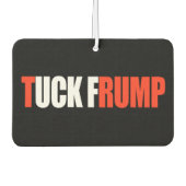 Désodorisant Pour Voiture TUCK FRUMP - .png (Devant)