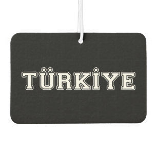 Désodorisant Pour Voiture Türkiye