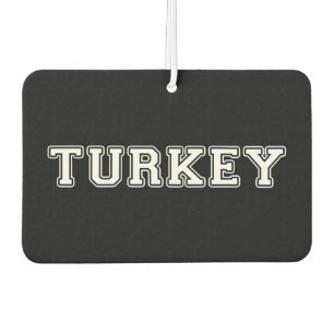Désodorisant Pour Voiture Turquie