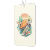 Désodorisant Pour Voiture Turtle Head (Gauche)