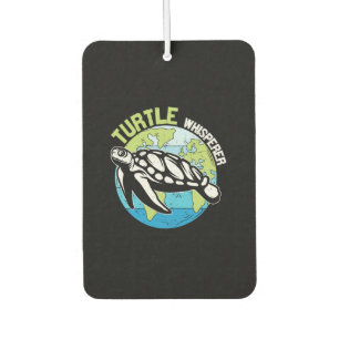 Désodorisant Pour Voiture Turtle Lover Tortue