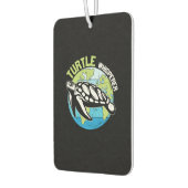 Désodorisant Pour Voiture Turtle Lover | Tortue (Gauche)