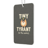 Désodorisant Pour Voiture Tyran Minuscule (Gauche)