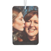 Désodorisant Pour Voiture Ultra Moderne Gras "Meilleure maman jamais (Dos)