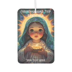 Désodorisant Pour Voiture Un peu de lumière sur Noël