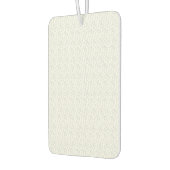 Désodorisant Pour Voiture Une surface entièrement blanche et sans fonctionna (Gauche)